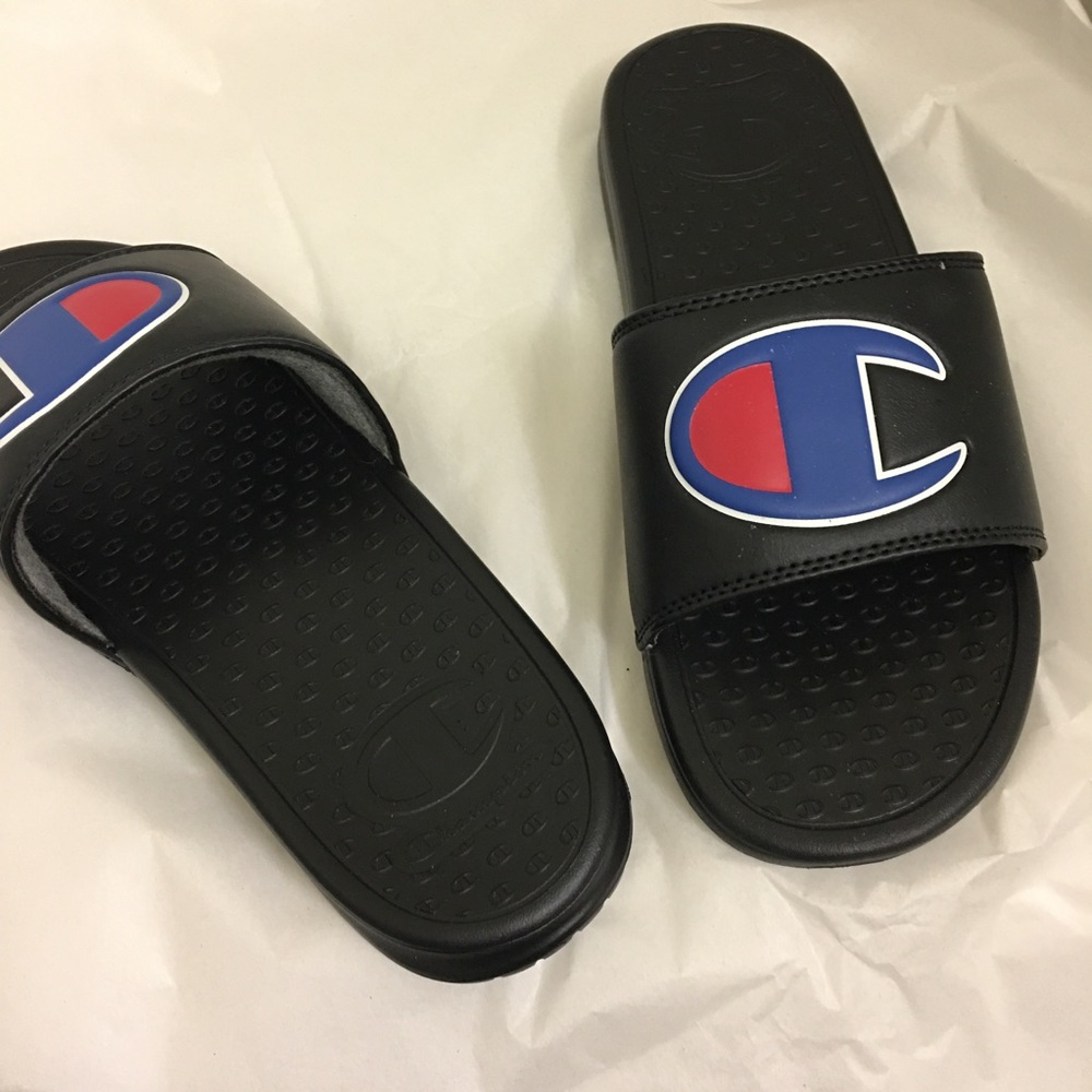 Champion (padded) Super Slides M8 W10